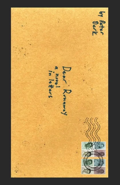 Dear Runaway: a novel in letters - Paperback