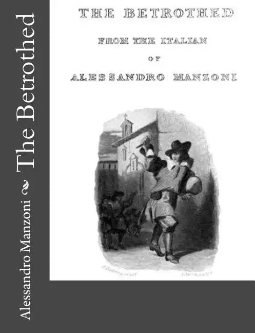 The Betrothed - Paperback