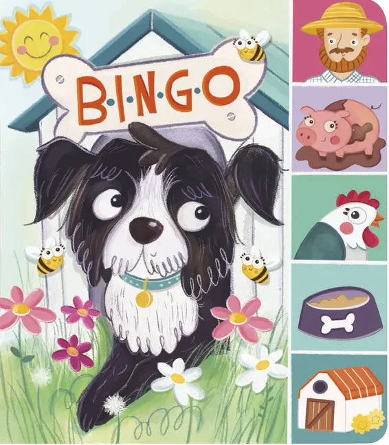 B-I-N-G-O - Board Book