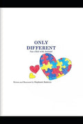 Only Different: I'm a Kid with Autism! - Paperback