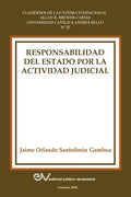 Responsabilidad del Estado Por La Actividad Judicial - Paperback