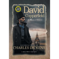 David Copperfield (Annotated, LARGE PRINT) - Hardcover