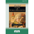 Pocket Guide to World Religions (16pt Large Print Format) - Paperback