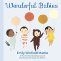 Wonderful Babies - Board Book