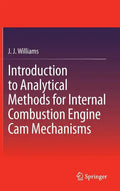Introduction to Analytical Methods for Internal Combustion Engine CAM Mechanisms - Hardcover
