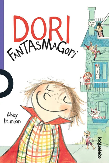 Dori Fantasmagori (1) - Paperback