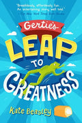 Gertie's Leap to Greatness - Paperback