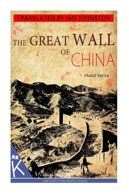 The Great Wall of China - Paperback