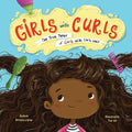 Girls with Curls: The True Tales of Girls with Curly Hair - Paperback