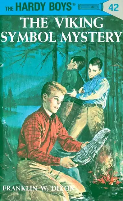 The Viking Symbol Mystery - Hardcover