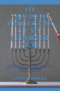 The (Revised) Protocols of the Elders of Zion: Stories of Neurotic Obsession - Paperback