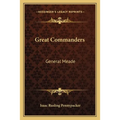 Great Commanders: General Meade - Paperback