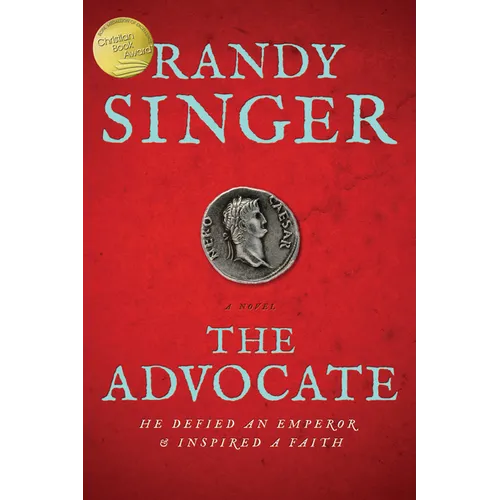 The Advocate - Paperback