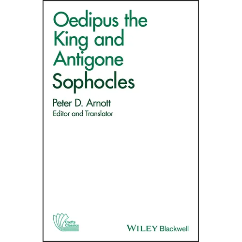 Oedipus the King and Antigone - Paperback