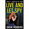 Live And Let Spy - Paperback