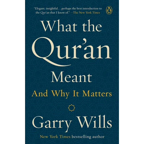 What the Qur'an Meant: And Why It Matters - Paperback