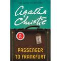 Passenger to Frankfurt - Paperback