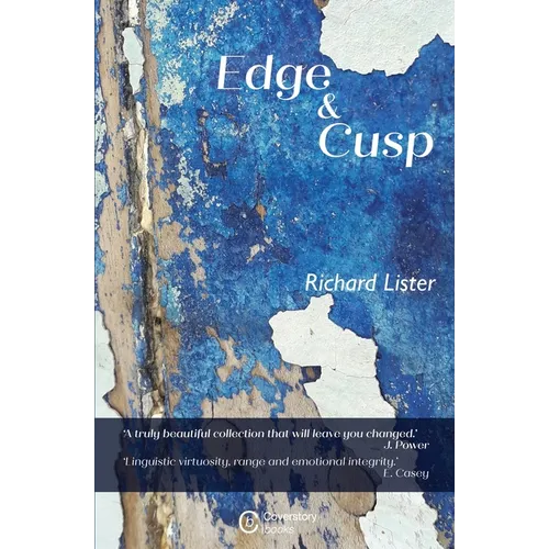Edge & Cusp - Paperback