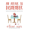 An Affair to Dismember - Paperback