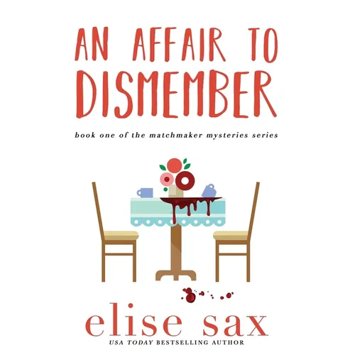 An Affair to Dismember - Paperback