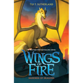 Darkness of Dragons (Wings of Fire #10): Volume 10 - Hardcover