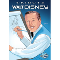 Tribute: Walt Disney - Paperback
