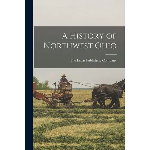 A History of Northwest Ohio - Paperback