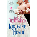 Lord of Temptation - Paperback