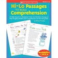 Hi-Lo Passages to Build Comprehension: Grades 3-4 - Paperback