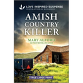 Amish Country Killer - Paperback
