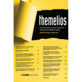 Themelios, Volume 48, Issue 1 - Paperback