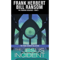 The Jesus Incident - Hardcover