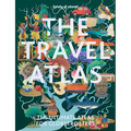 Lonely Planet the Travel Atlas: 205 Comprehensive Maps for Every Country on Earth Itineraries from 2 Days to 2 Weeks Trip Planning Tools & Recommended - Paperback