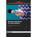 Democratization of information - Paperback