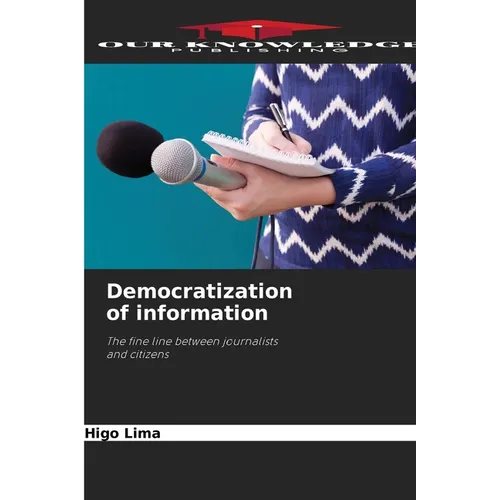 Democratization of information - Paperback