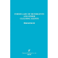Formulary of Detergents & Other Cleaning Agents - Paperback