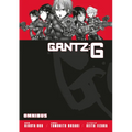 Gantz G Omnibus - Paperback