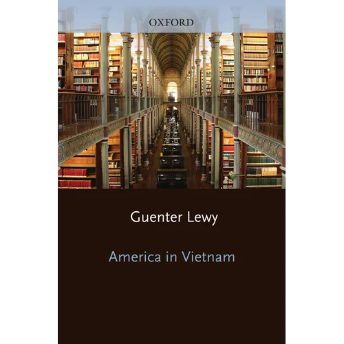 America in Vietnam - Paperback