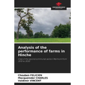 Analysis of the performance of farms in Hinche - Paperback
