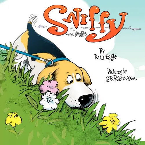Sniffy the Beagle - Paperback
