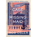 The Case of the Missing Maid - Paperback