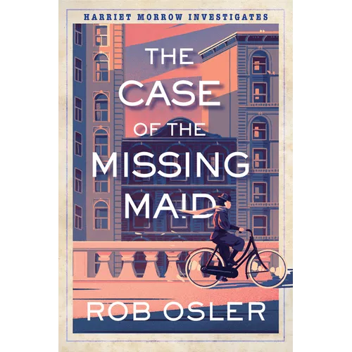 The Case of the Missing Maid - Paperback