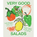 Very Good Salads: Middle Eastern Salads and Plates for Sharing - Hardcover