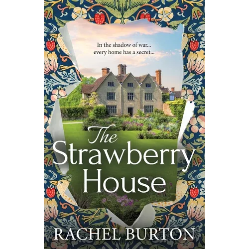 The Strawberry House - Paperback