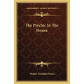 The Psychic In The House - Paperback