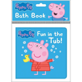 Peppa Pig: Fun in the Tub! Bath Book