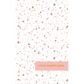 Little Budget Planner Book: Undated Budget Diary - Hardcover