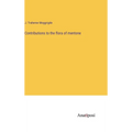Contributions to the flora of mentone - Hardcover