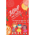 Jump and Cheer Happy New Year! Book 16 - Paperback