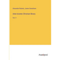 Ante-nicente Christian library: Vol. 9 - Paperback
